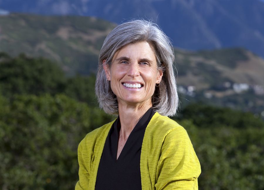 Robin L. Marcus, PT, PhD, OCS, and professor at U of U Health.