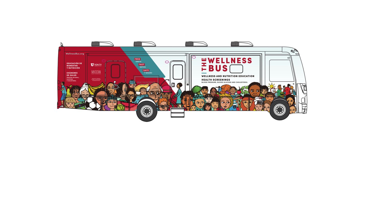 Combatting Diabetes by Casting the Net Wide