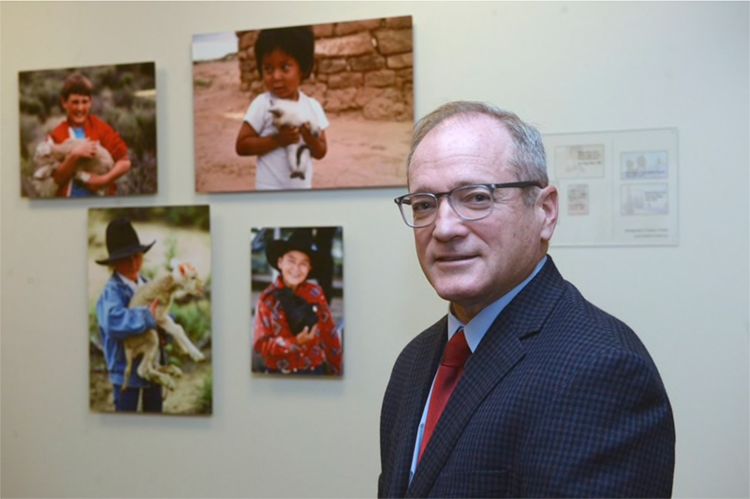 Portrait of Douglas D. Gray, MD