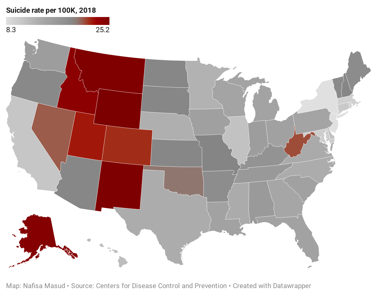 State of Suffering Curbing the Rise of Utah Suicides