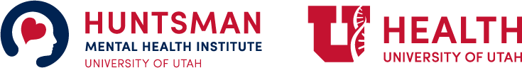 U of U Health and Huntsman Mental Health Institute logo